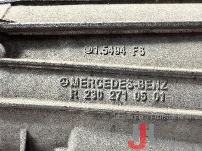 Versnellingsbak Mercedes C-Klasse 722907 - Foto 8