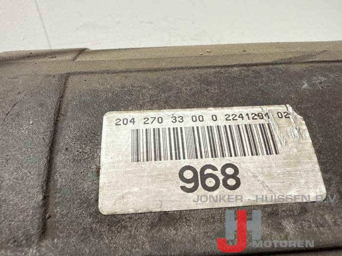 Versnellingsbak Mercedes C-Klasse 722907 - Foto 9