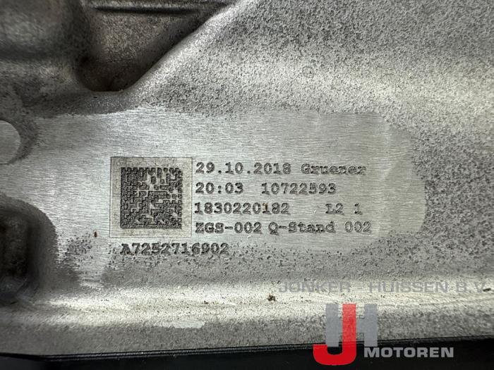 Versnellingsbak Mercedes E-Klasse 725017 - صورة 8