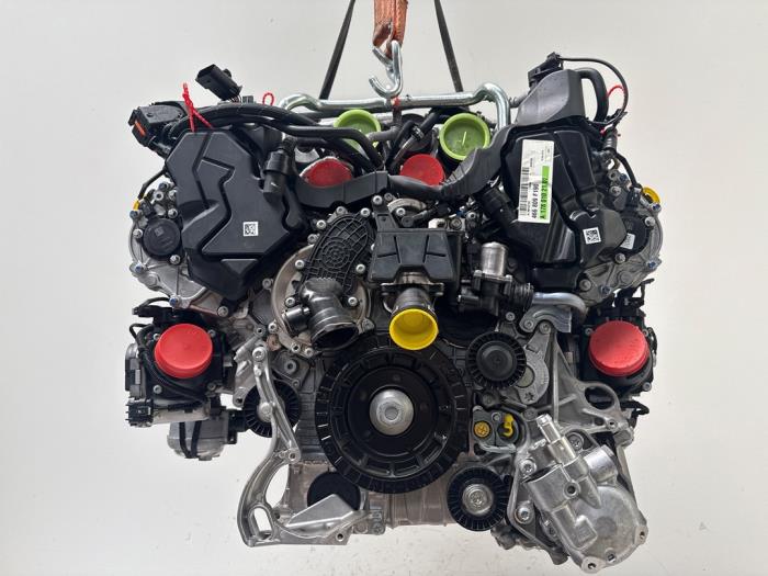 Motor Mercedes AMG GT