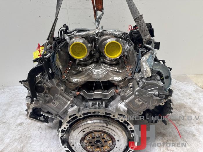 Motor Mercedes AMG GT - Foto 5