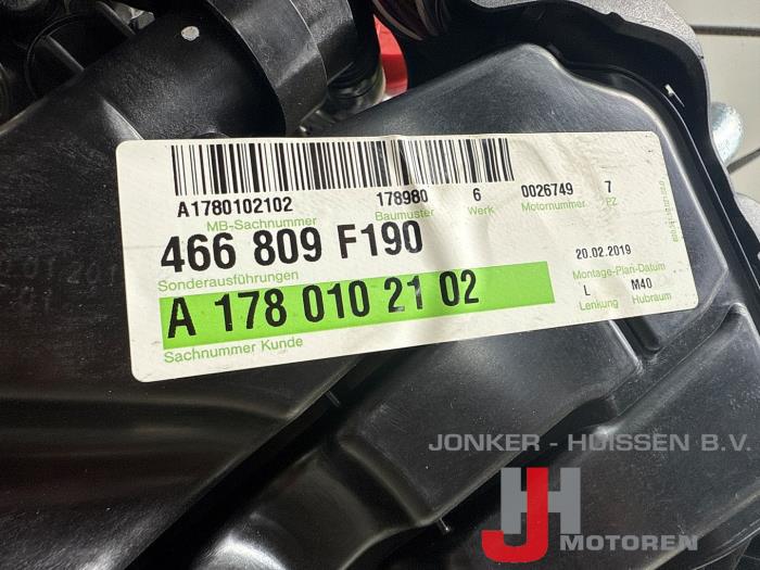 Motor Mercedes AMG GT 178980 - Foto 7