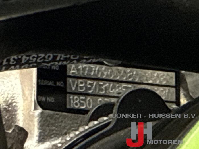 Motor Mercedes AMG GT 178980 - Foto 8