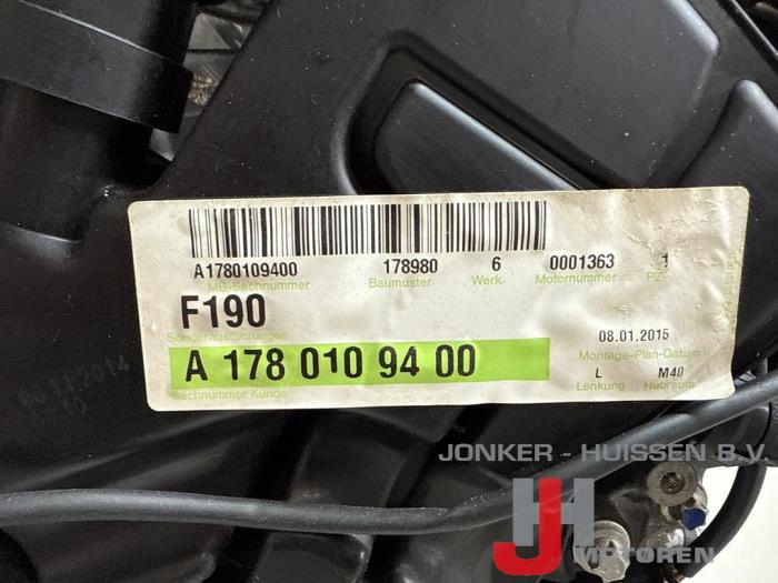 Motor Mercedes AMG GT 178980 - Foto 7