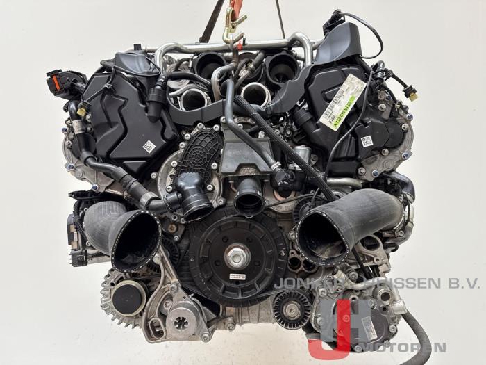 Motor Mercedes AMG GT - Foto 2