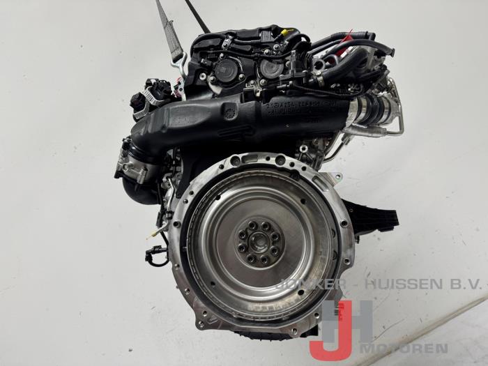Motor Mercedes C-Klasse - Foto 2