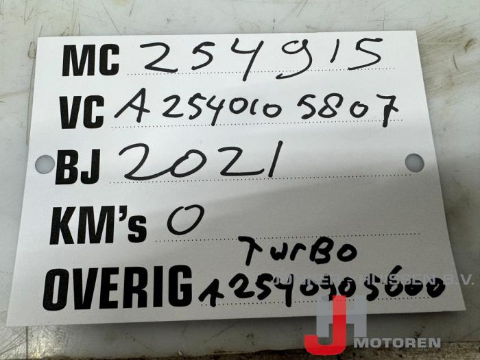 Motor Mercedes C-Klasse 254915 - Foto 7