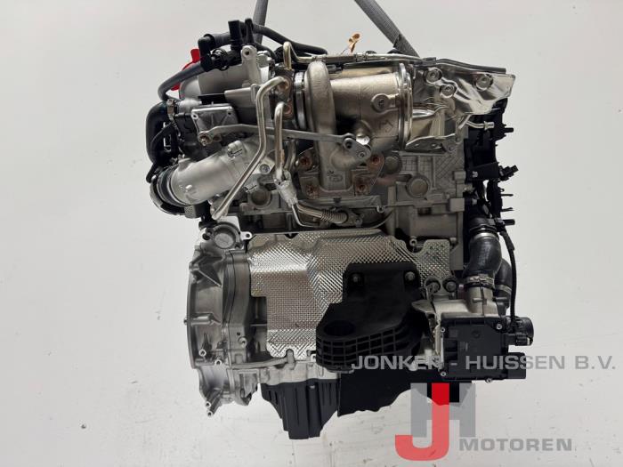 Motor Mercedes C-Klasse - Foto 3