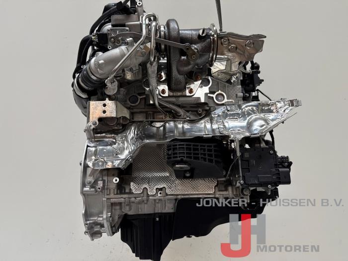 Motor Mercedes C-Klasse - Foto 2