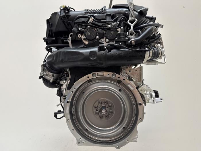 Motor Mercedes C-Klasse