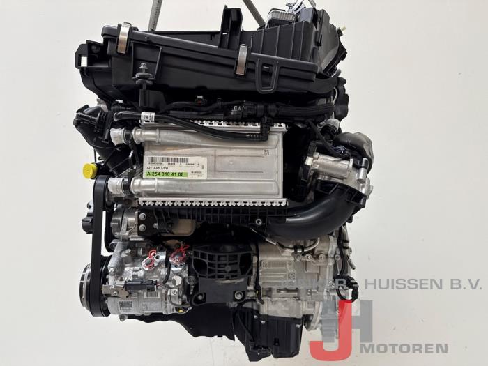 Motor Mercedes C-Klasse - Foto 4