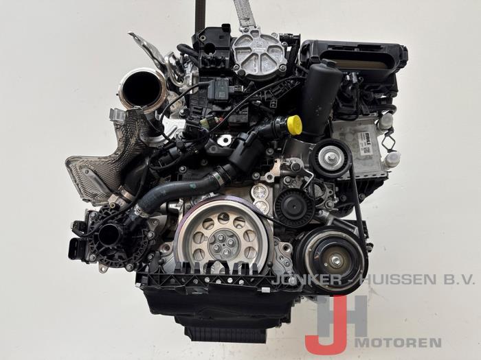 Motor Mercedes C-Klasse - Foto 3