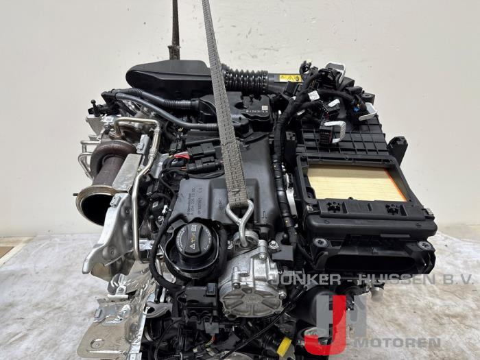 Motor Mercedes C-Klasse - Foto 5