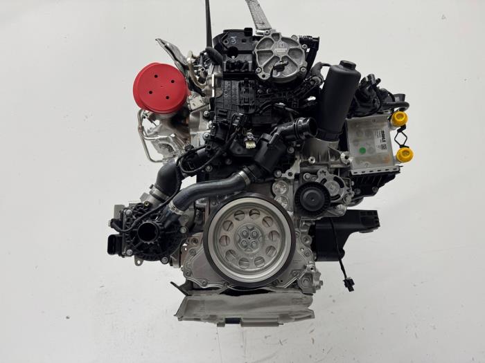 Motor Mercedes C-Klasse