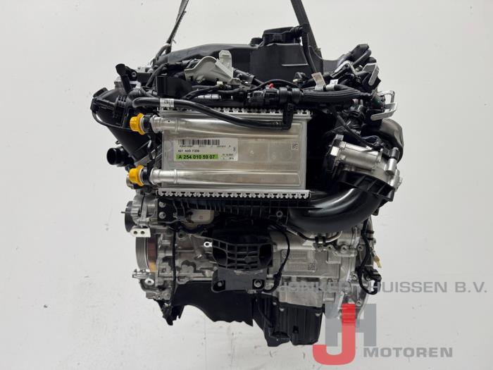 Motor Mercedes C-Klasse - Foto 2