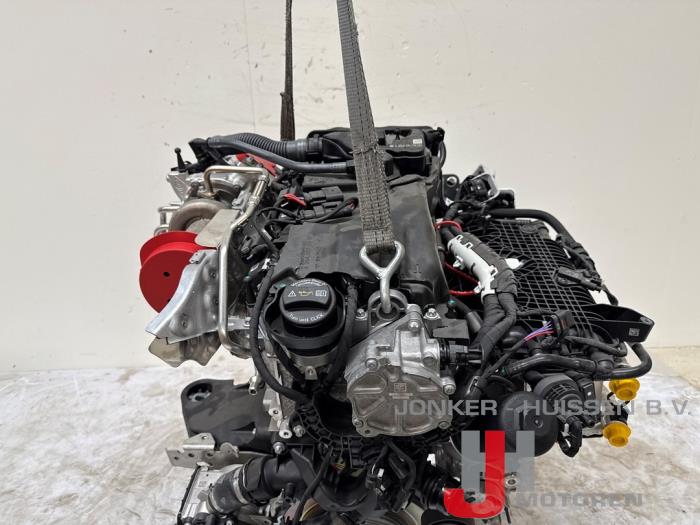 Motor Mercedes C-Klasse - Foto 5