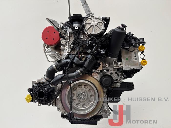 Motor Mercedes C-Klasse - Foto 4