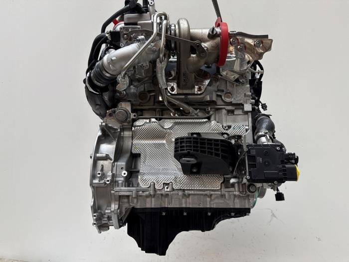 Motor Mercedes C-Klasse