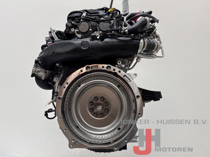 Motor Mercedes C-Klasse - Foto 2