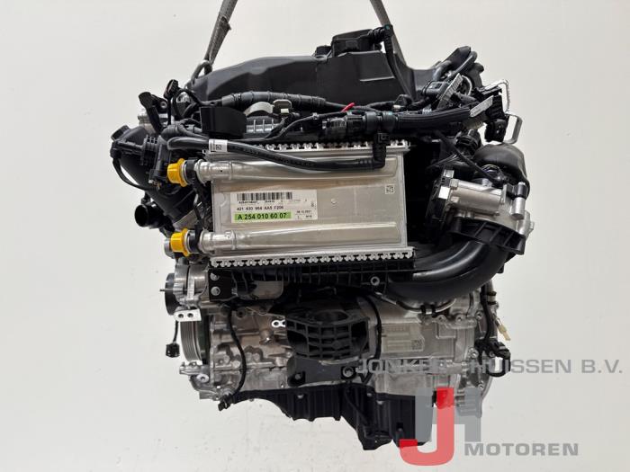 Motor Mercedes C-Klasse - Foto 3
