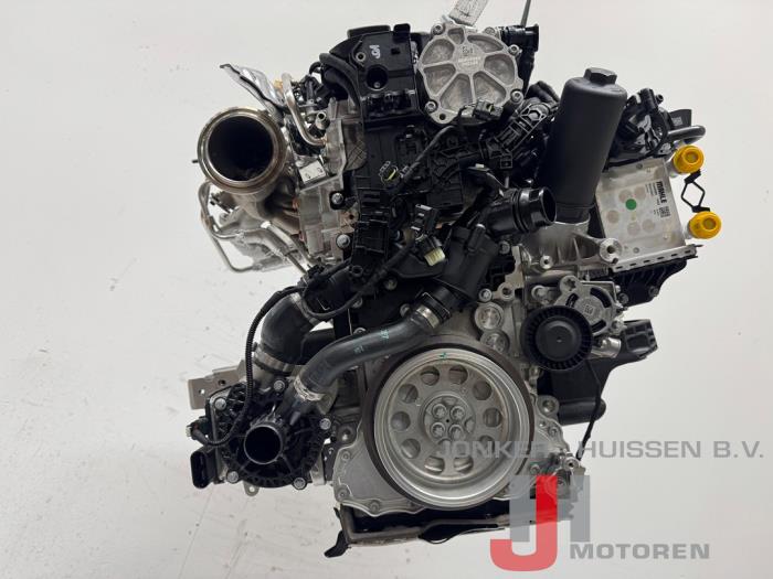 Motor Mercedes C-Klasse - Foto 4