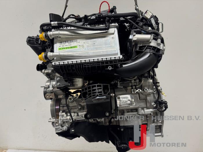 Motor Mercedes C-Klasse - Foto 2