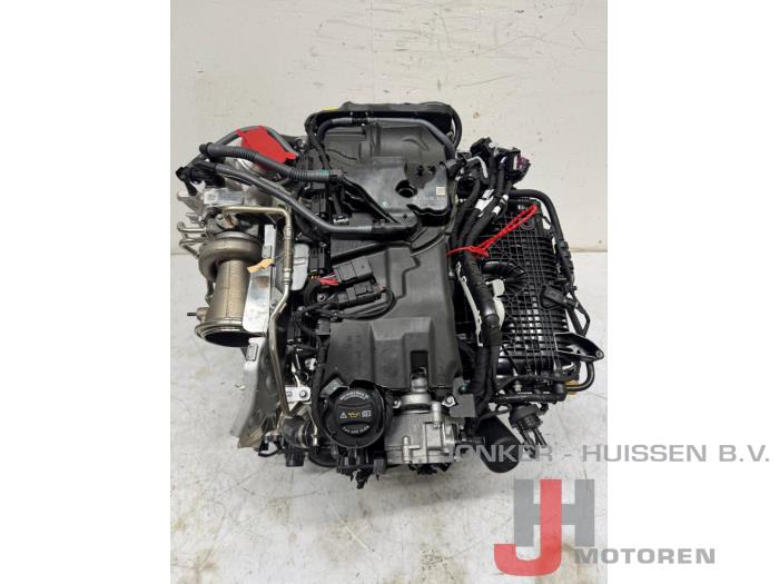Motor Mercedes C-Klasse - Foto 5