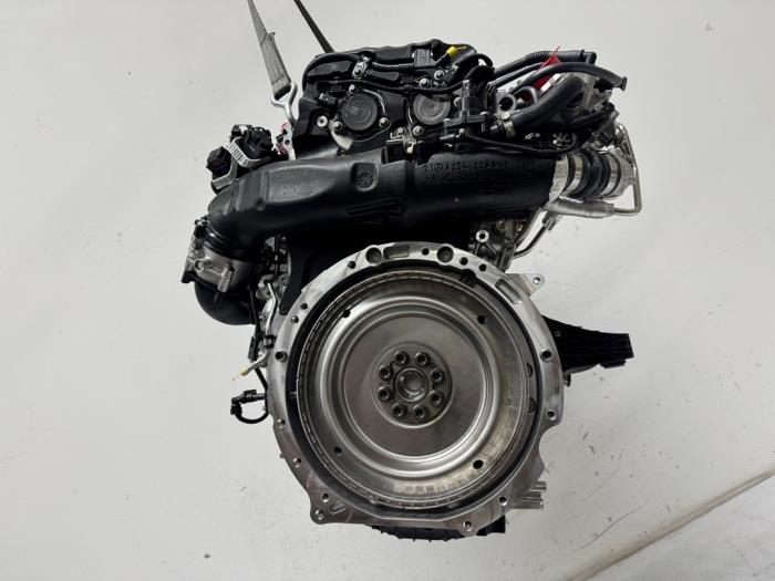 Motor Mercedes C-Klasse
