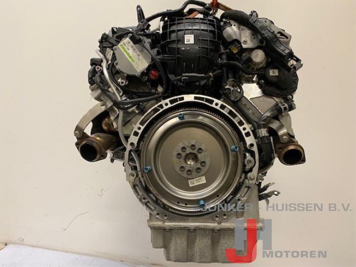 Motor Mercedes ML-Klasse - Foto 3