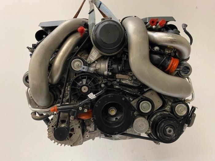 Motor Mercedes ML-Klasse