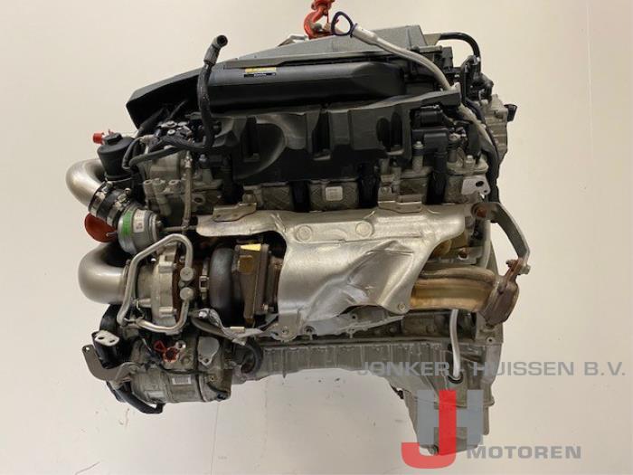 Motor Mercedes ML-Klasse - Foto 4