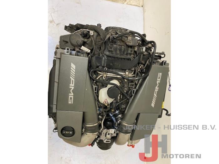 Motor Mercedes ML-Klasse - Foto 6