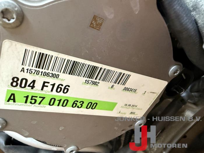 Motor Mercedes ML-Klasse 157982 - Foto 7