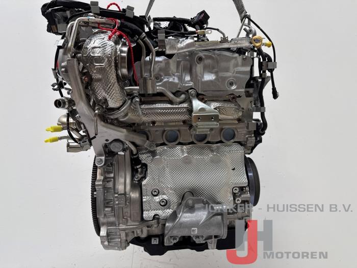 Motor Mercedes CLA - Foto 4