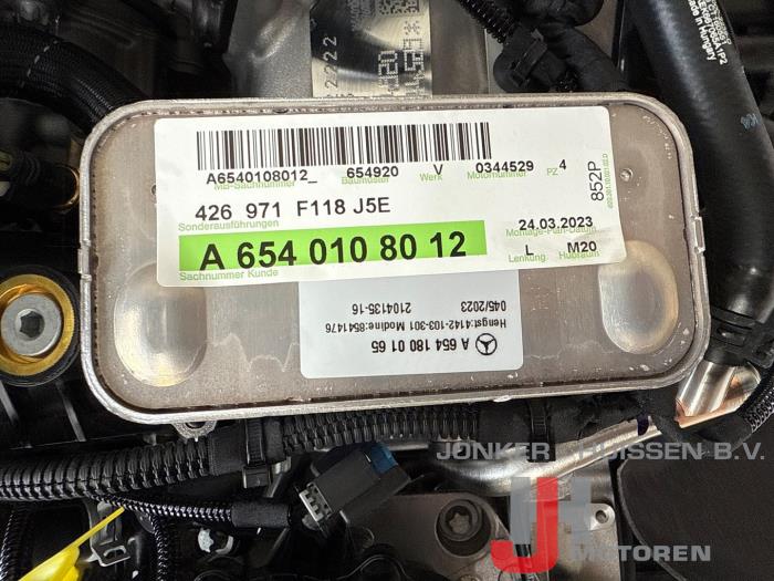 Motor Mercedes CLA - Foto 6