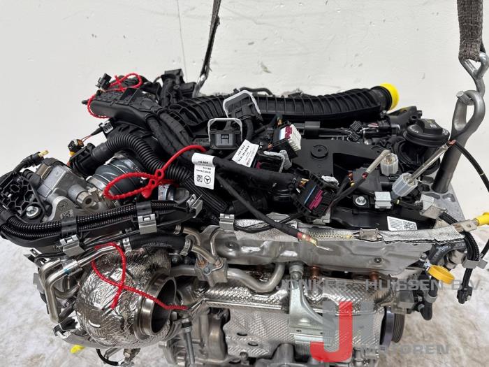 Motor Mercedes CLA - Foto 5