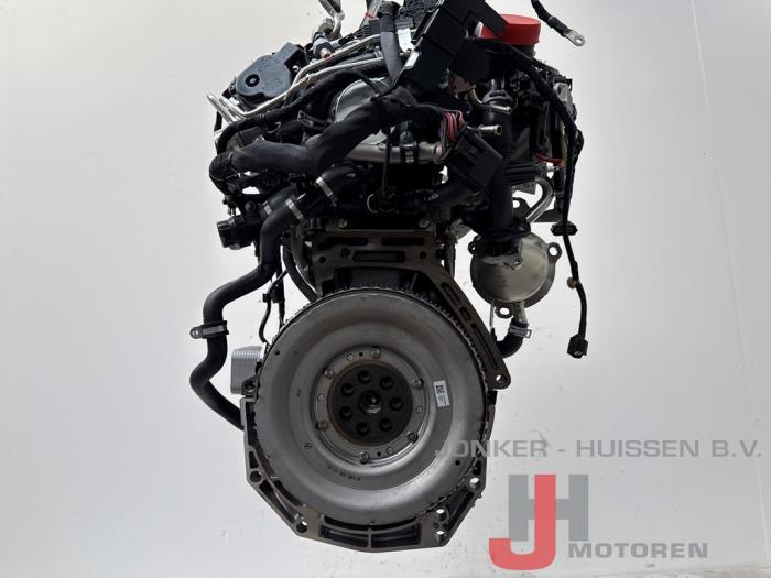 Motor Mercedes A-Klasse - Foto 2