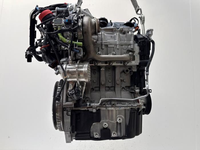 Motor Mercedes A-Klasse