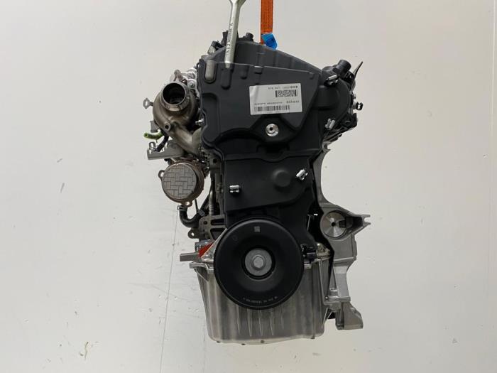 Motor Mercedes A-Klasse