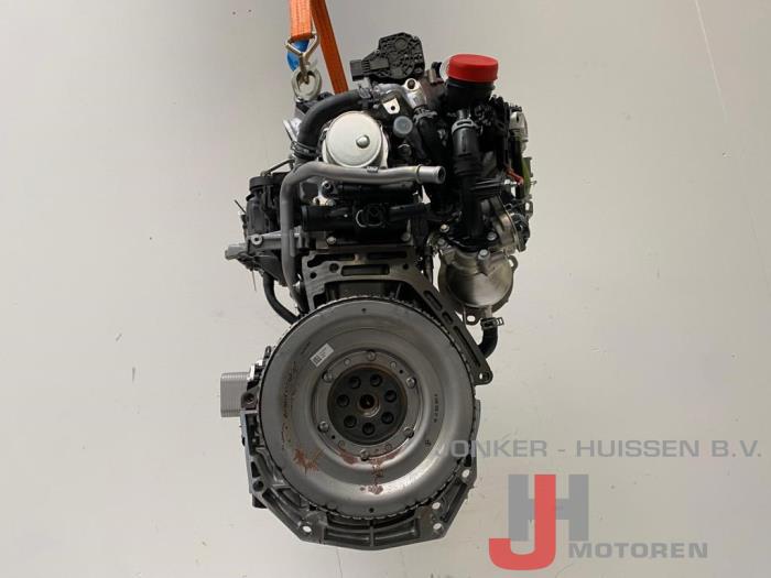 Motor Mercedes A-Klasse - Foto 2