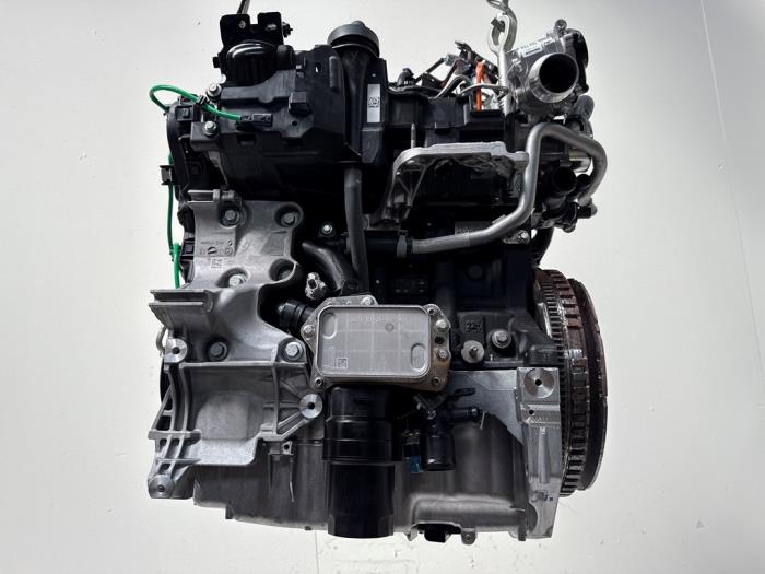 Motor Mercedes A-Klasse