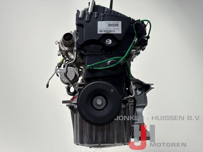 Motor Mercedes A-Klasse - Foto 2