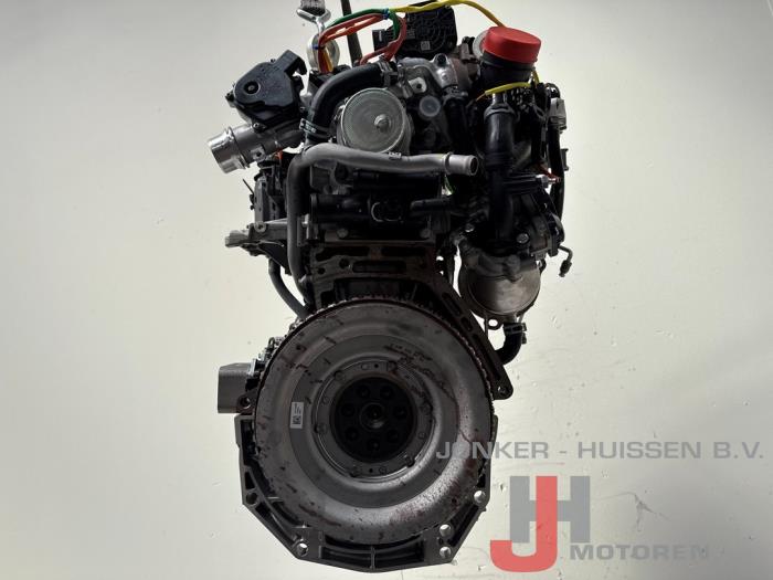 Motor Mercedes A-Klasse - Foto 4