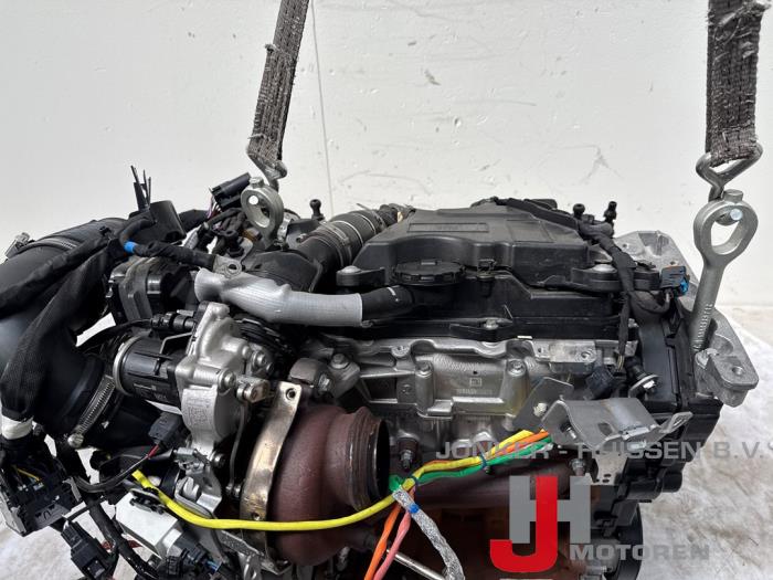 Motor Mercedes A-Klasse - Foto 5