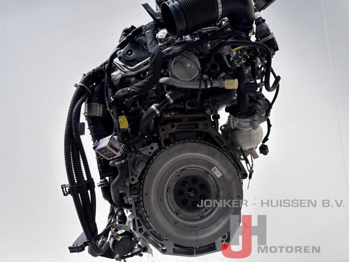 Motor Mercedes A-Klasse - Foto 2