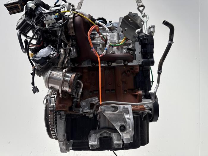 Motor Mercedes A-Klasse