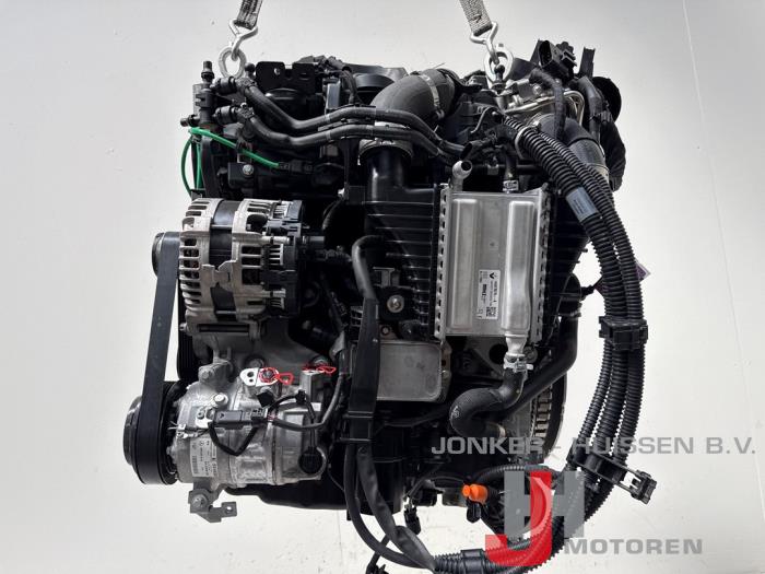 Motor Mercedes A-Klasse - Foto 3