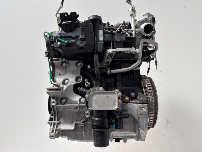 Motor Mercedes A-Klasse