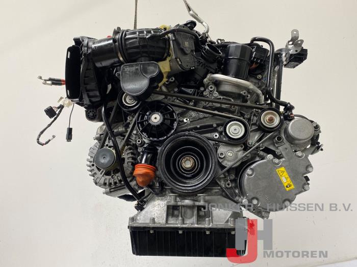 Motor Mercedes S-Klasse - Foto 3