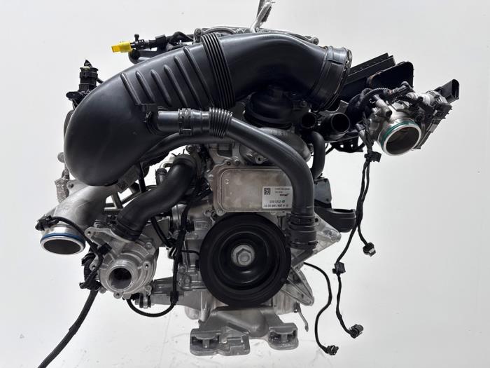 Motor Mercedes C-Klasse